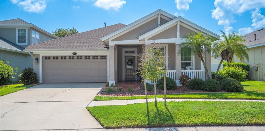 House in Lutz, Florida 3 bedrooms, 194.35 sq.m. № 1855905