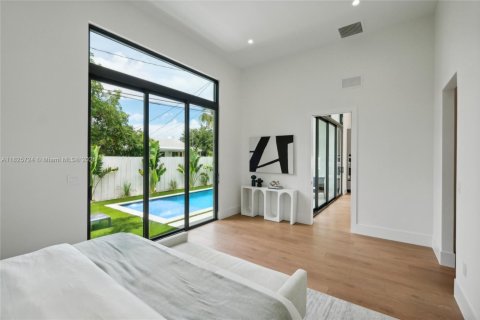 Casa en alquiler en Miami, Florida, 4 dormitorios № 1938177 - foto 20