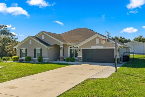 Villa ou maison à vendre à Ocala, Floride: 4 chambres, 278.71 m2 № 2420048 - photo 3