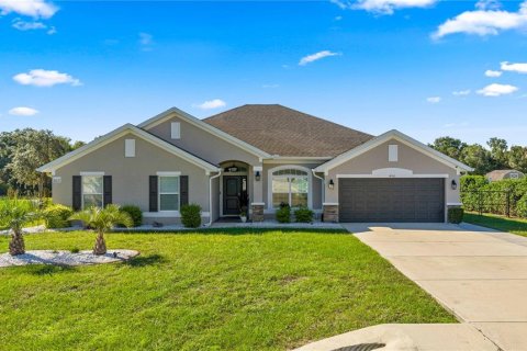 Villa ou maison à Ocala, Floride 4 chambres, 278.71 m2 № 2420048