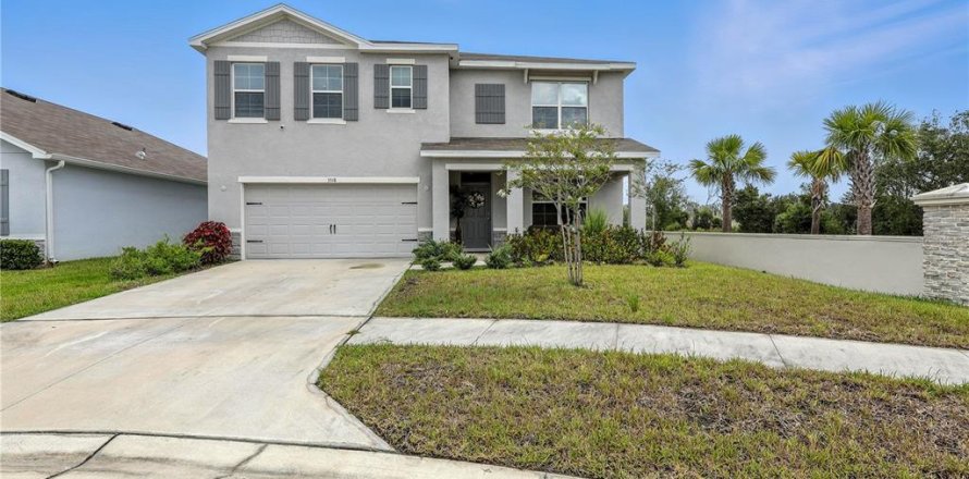 Casa en Plant City, Florida 5 dormitorios, 248.42 m2 № 1873618