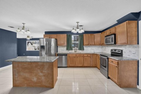 Villa ou maison à vendre à Zephyrhills, Floride: 2 chambres, 134.52 m2 № 2429320 - photo 7