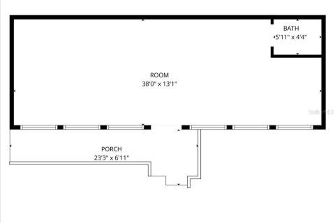 Immobilier commercial à vendre à Trenton, Floride: 52.03 m2 № 2098442 - photo 22