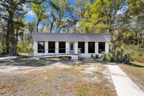 Immobilier commercial à Trenton, Floride 52.03 m2 № 2098442