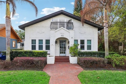 Villa ou maison à Orlando, Floride 4 chambres, 249.72 m2 № 2202683