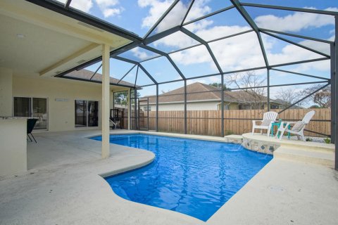 House in Port St. Lucie, Florida 4 bedrooms, 191.84 sq.m. № 2190890 - photo 23