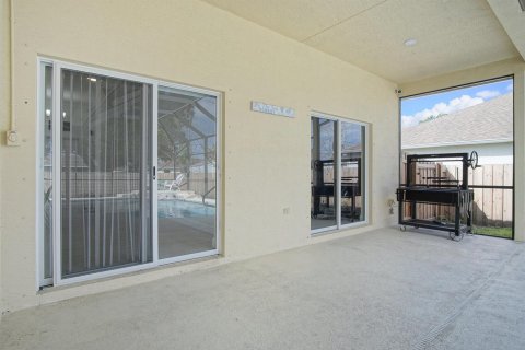 House in Port St. Lucie, Florida 4 bedrooms, 191.84 sq.m. № 2190890 - photo 27
