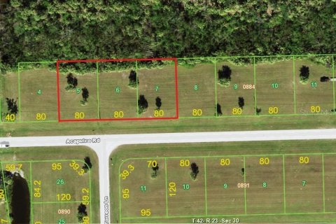 Land in Punta Gorda, Florida № 2160523 - photo 2