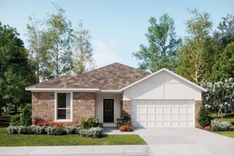 Villa ou maison à Minneola, Floride 4 chambres, 202.06 m2 № 2150108