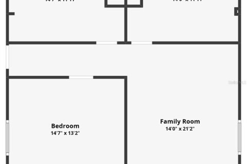 House in Edgewater, Florida 4 bedrooms, 280.01 sq.m. № 1910888 - photo 6