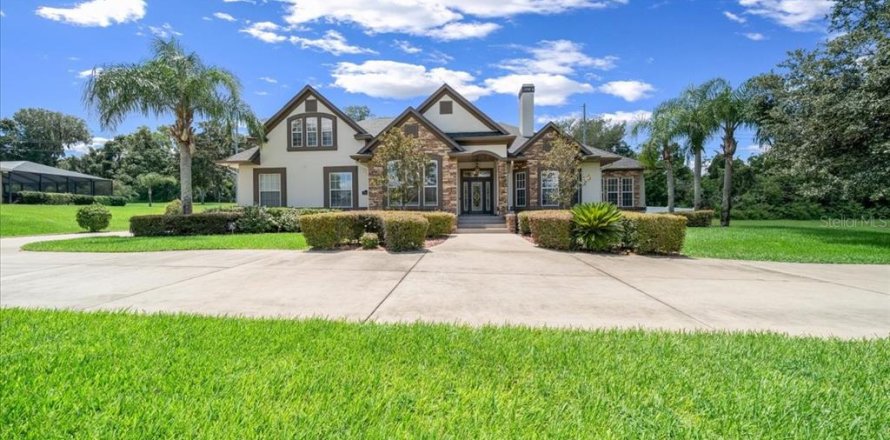 Casa en Ocala, Florida 4 dormitorios, 311.41 m2 № 1847870
