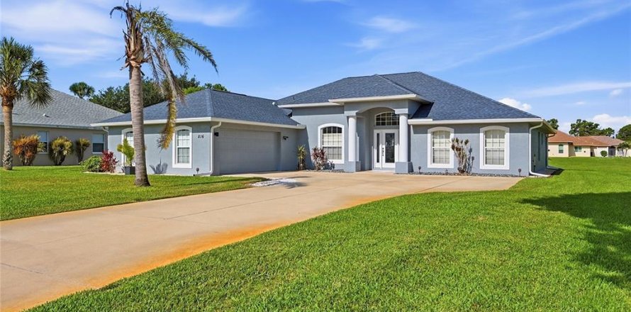 Casa en Rotonda, Florida 4 dormitorios, 228.82 m2 № 2195777