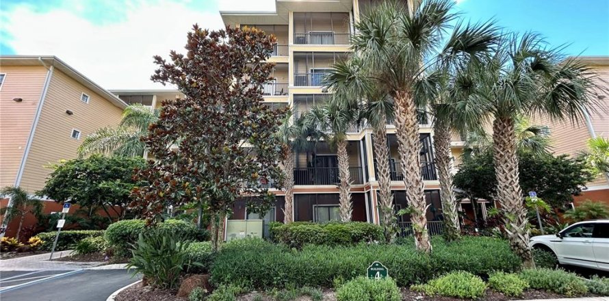Condo in Kissimmee, Florida, 3 bedrooms № 2097789