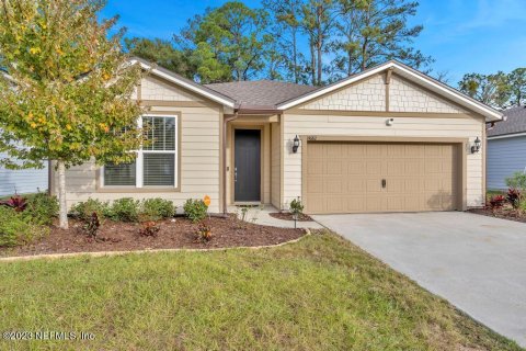 Villa ou maison à louer à Jacksonville, Floride: 3 chambres, 145.21 m2 № 877882 - photo 1
