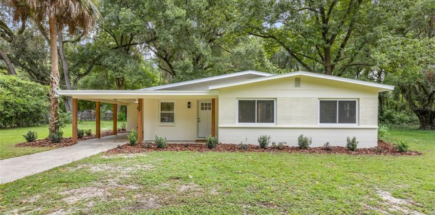 Casa en Gainesville, Florida 3 dormitorios, 91.69 m2 № 1885356