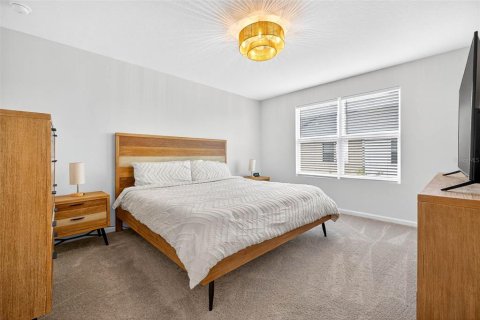 Снять в аренду таунхаус в Зеферхиллс-Норт, Флорида 3 спальни, 128.76м2, № 1918364 - фото 26