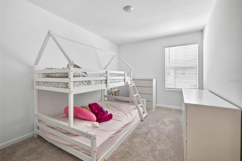 Снять в аренду таунхаус в Зеферхиллс-Норт, Флорида 3 спальни, 128.76м2, № 1918364 - фото 21