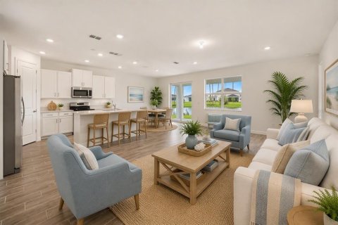 Villa ou maison à louer à Palm Bay, Floride: 4 chambres, 179.95 m2 № 2388244 - photo 3
