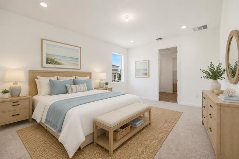 Villa ou maison à louer à Palm Bay, Floride: 4 chambres, 179.95 m2 № 2388244 - photo 11