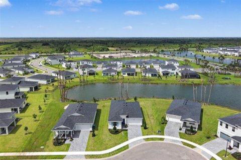 Villa ou maison à louer à Palm Bay, Floride: 4 chambres, 179.95 m2 № 2388244 - photo 22
