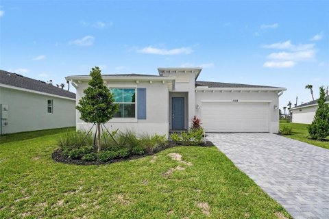 Villa ou maison à Palm Bay, Floride 4 chambres, 179.95 m2 № 2388244