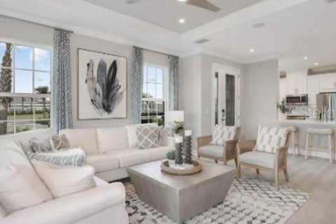 House in Sarasota, Florida 2 bedrooms, 142.42 sq.m. № 2096309 - photo 7