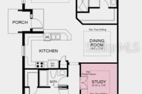 House in Sarasota, Florida 2 bedrooms, 142.42 sq.m. № 2096309 - photo 2