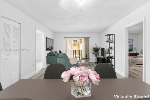 Copropriété à louer à Miami, Floride: 2 chambres, 72.65 m2 № 2046122 - photo 3