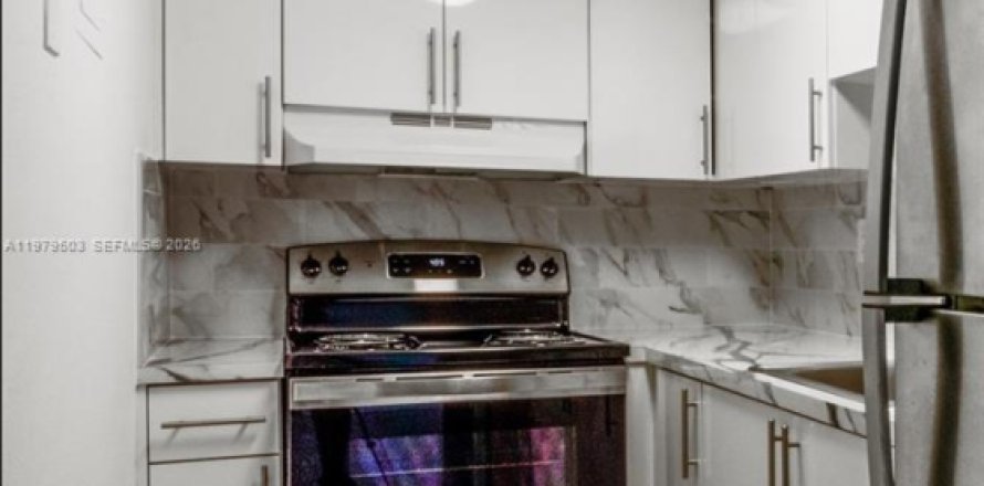 Condo à Miami, Floride, 2 chambres  № 2046122