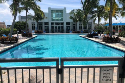 Condo in West Palm Beach, Florida, 1 bedroom № 2027086 - photo 27