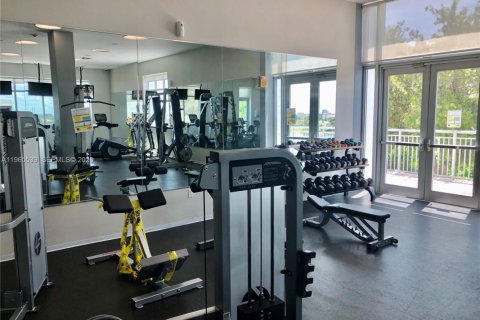 Condo in West Palm Beach, Florida, 1 bedroom № 2027086 - photo 30