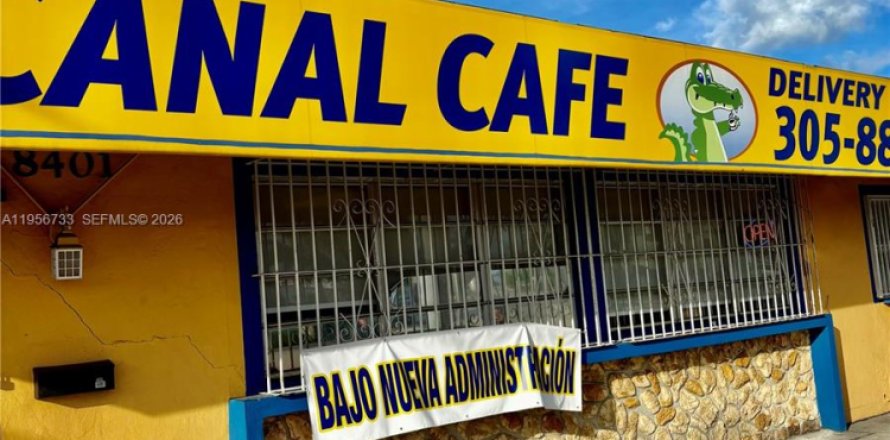 Propiedad comercial en Medley, Florida № 2010652