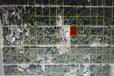 Land in Fort MC Coy, Florida № 2159154