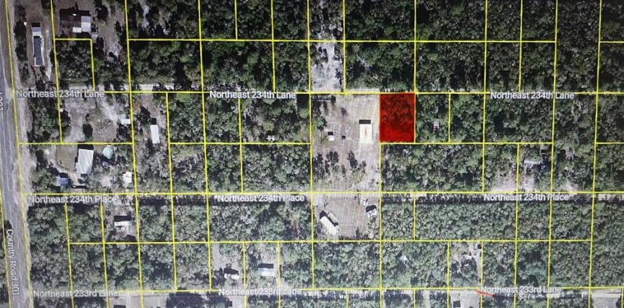 Land in Fort MC Coy, Florida № 2159154