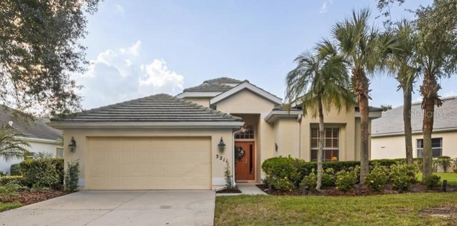 Villa ou maison à Parrish, Floride 3 chambres, 169.27 m2 № 2420334