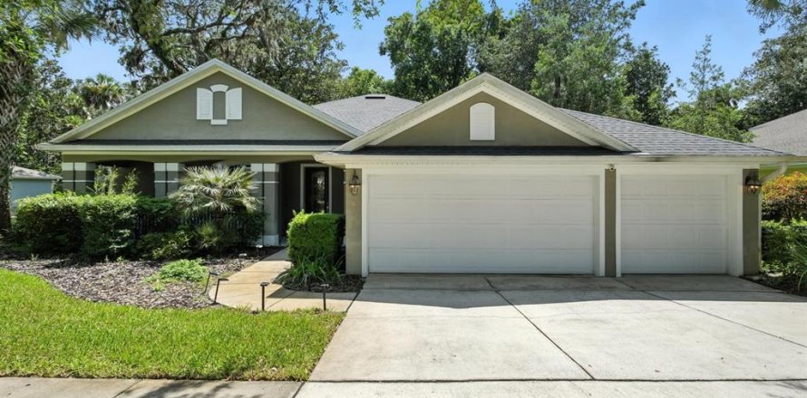 House in Palm Coast, Florida 3 bedrooms, 330.92 sq.m. № 1870933