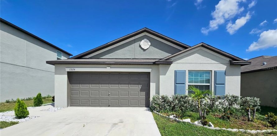 Villa ou maison à Wimauma, Floride 4 chambres, 171.03 m2 № 2388285