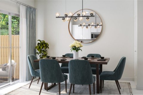 House in Florida City, Florida 3 bedrooms, 123.56 sq.m. № 1980025 - photo 3