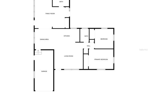 House in Saint Petersburg, Florida 3 bedrooms, 124.3 sq.m. № 1620650 - photo 24