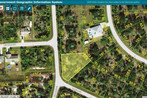 Land in Port Charlotte, Florida № 2162359 - photo 2