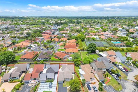 Купить виллу или дом в Майами, Флорида 3 спальни, 154.87м2, № 1998309 - фото 11