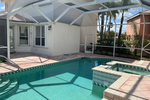 Villa ou maison à louer à Miramar, Floride: 4 chambres, 210.24 m2 № 1927895 - photo 22