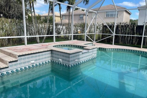 Villa ou maison à louer à Miramar, Floride: 4 chambres, 210.24 m2 № 1927895 - photo 23