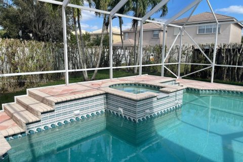 Villa ou maison à louer à Miramar, Floride: 4 chambres, 210.24 m2 № 1927895 - photo 20