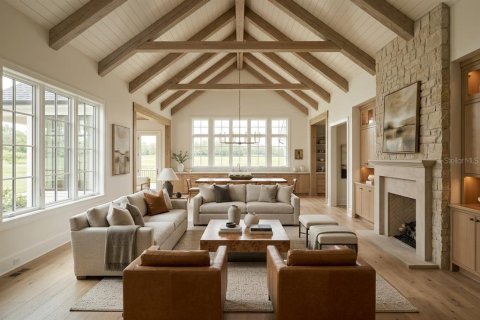 Villa ou maison à vendre à Myakka City, Floride: 4 chambres, 284.65 m2 № 2403558 - photo 3