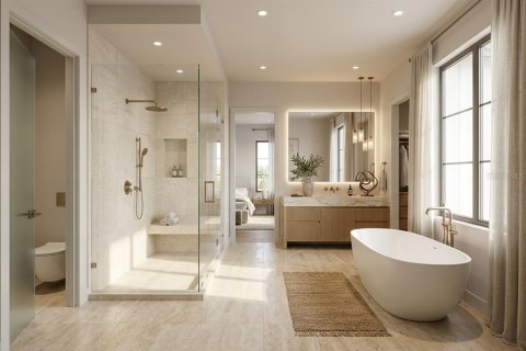 Villa ou maison à vendre à Myakka City, Floride: 4 chambres, 284.65 m2 № 2403558 - photo 5