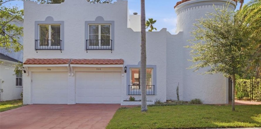 Commercial property in Orlando, Florida 6 bedrooms, 344.39 sq.m. № 2396807