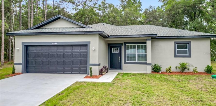 Casa en Citrus Springs, Florida 4 dormitorios, 144.09 m2 № 1904646