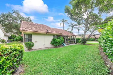 Villa ou maison à vendre à Boynton Beach, Floride: 3 chambres, 168.9 m2 № 2428158 - photo 5