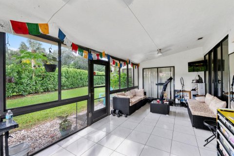 Villa ou maison à vendre à Boynton Beach, Floride: 3 chambres, 168.9 m2 № 2428158 - photo 7